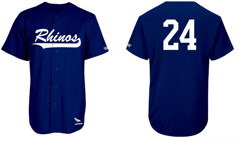 Maglia Arnhem Rhinos