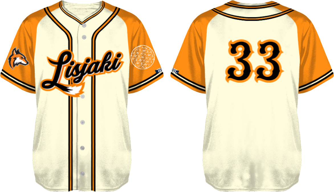 Lisjaki Jersey, Home: Flatback Mesh
