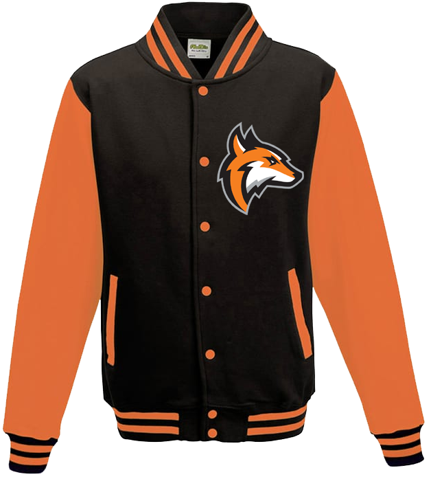 Lisjaki Varsity Jacket