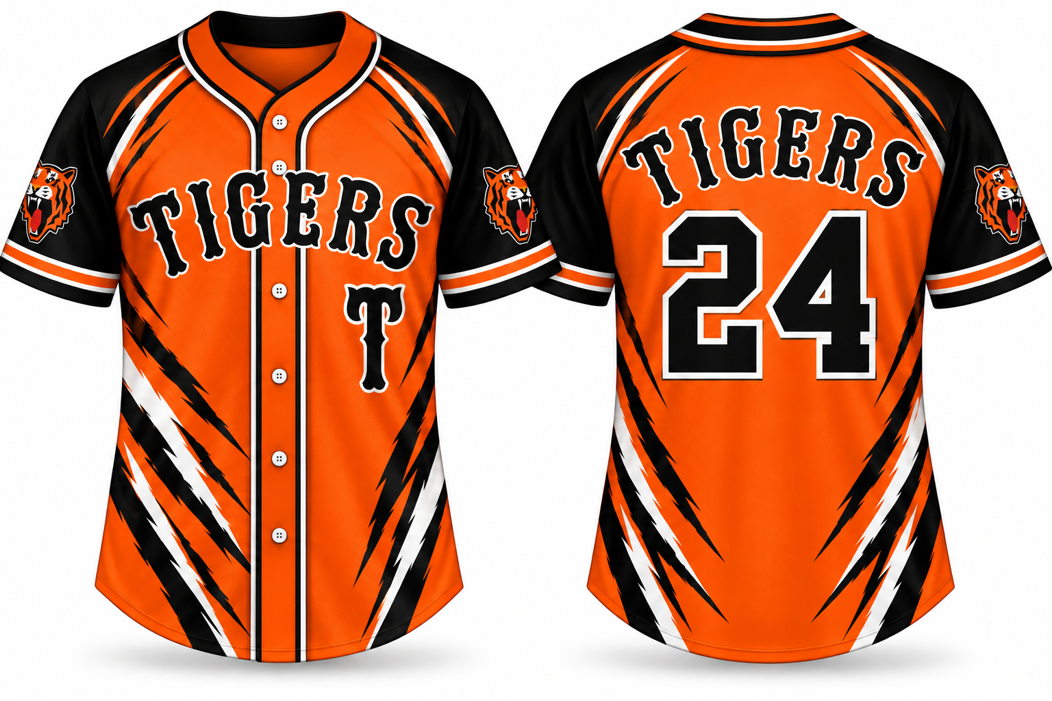 Tampere Alternate Jersey, Flatback Mesh