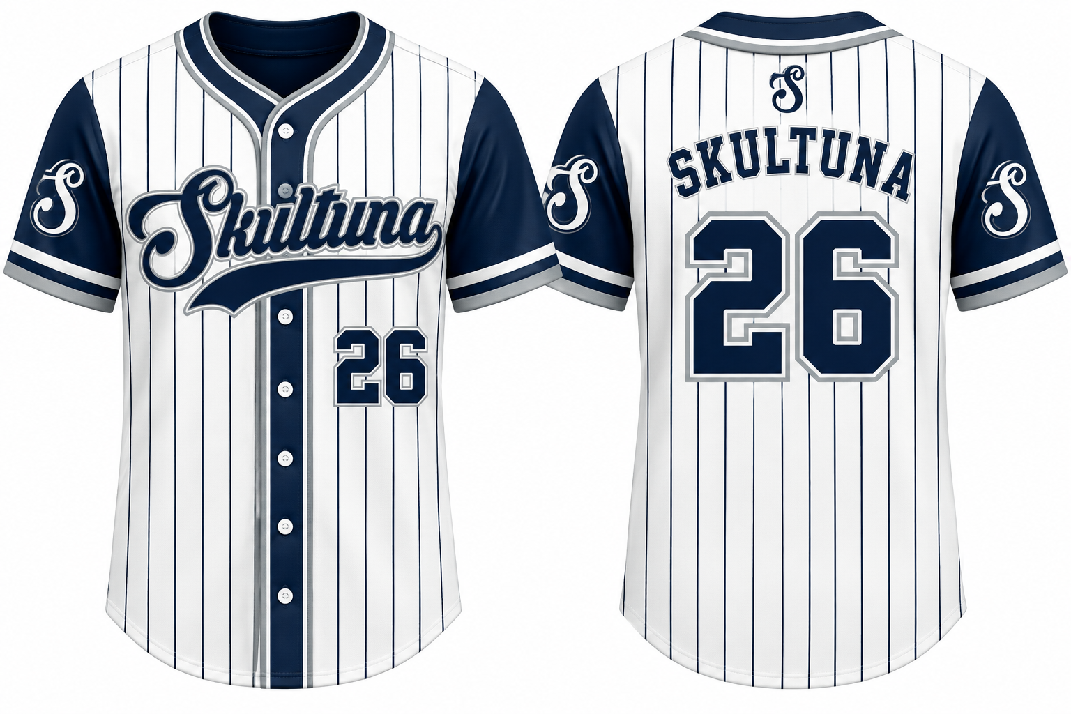 Skultuna Alternate Jersey, Flatback Mesh