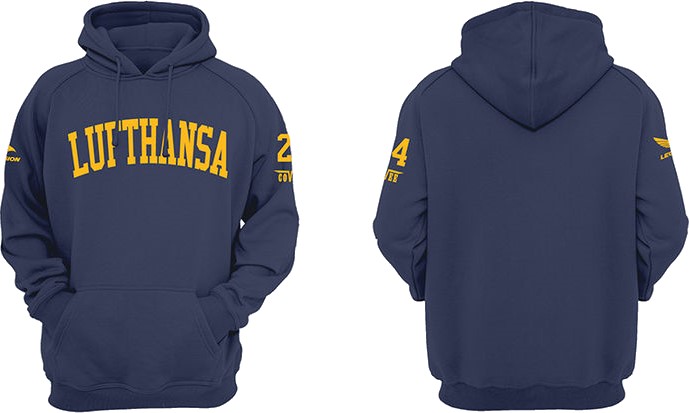 Lufthansa Hoodie