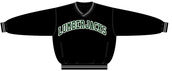 Lumberjacks PolyMicro Pullover Jack