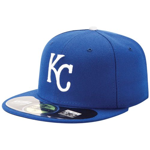 Kansas City Royals, Spielkappe