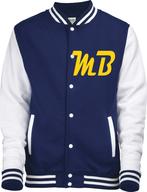 Madrid Brewers Varsity Jacke