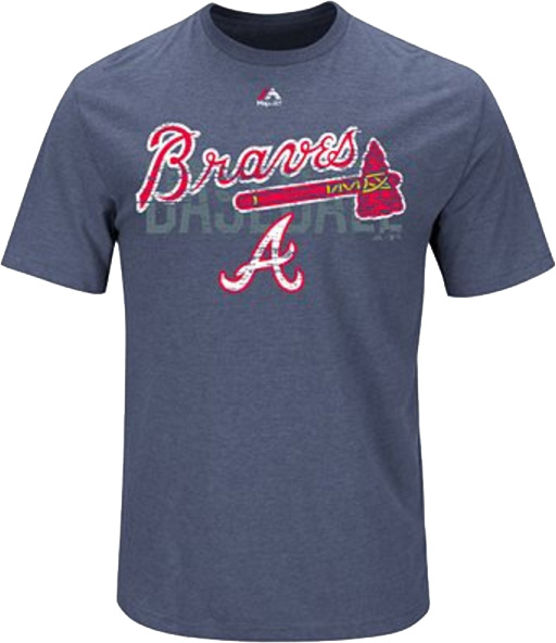 Camiseta All in the Game, Bravos