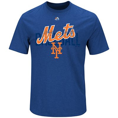 Camiseta All in the Game, Mets