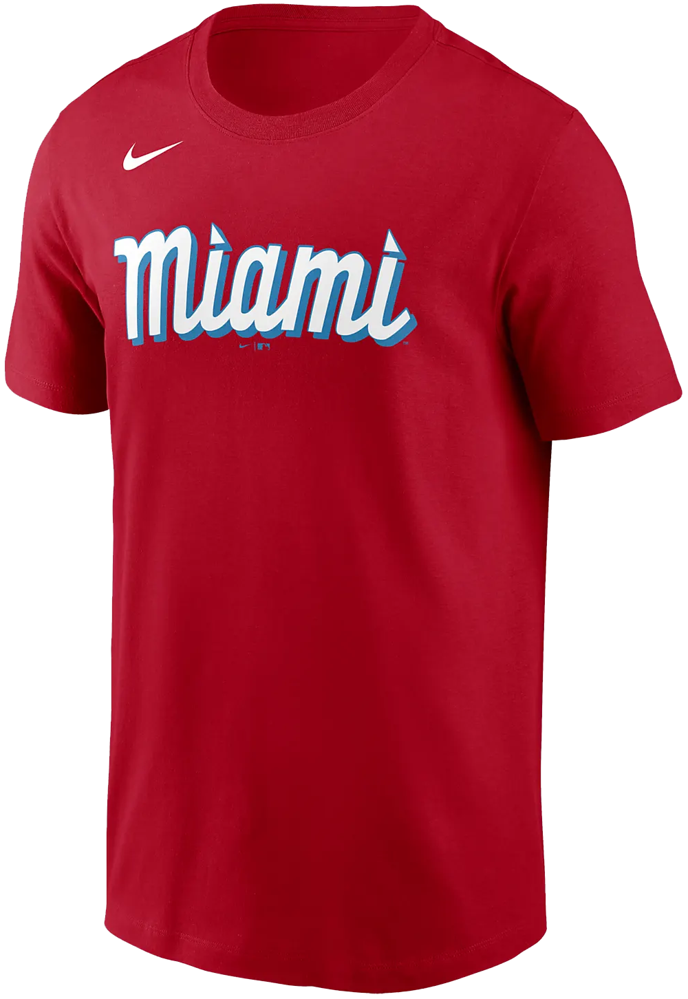 Florida Marlins CityConnect Miami T-Shirt