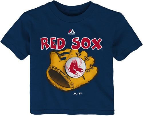 Camiseta Beísbol Mitt : Red Sox