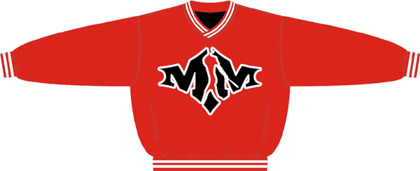 Matchmakers PolyMicro Pullover Jacket