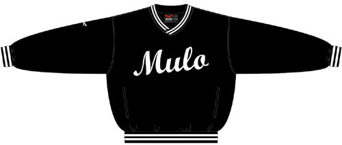 Mulo PolyMicro Pullover Jack