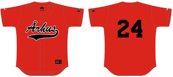 Camisa Sófbol Arhus
