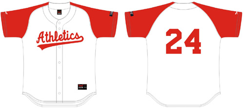 Arhus Athletics Budget Shirt