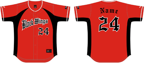 Hanau Blackwings Shirt
