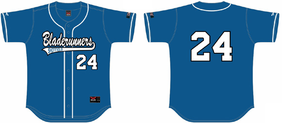 Sheffield Bladerunners Jersey