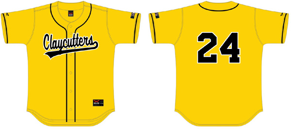 Maglia Claycutters