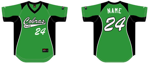 Contois Cobras Shirt H-4: SB
