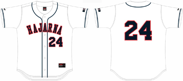 Maglia Hajarna: Maglia Flatback
