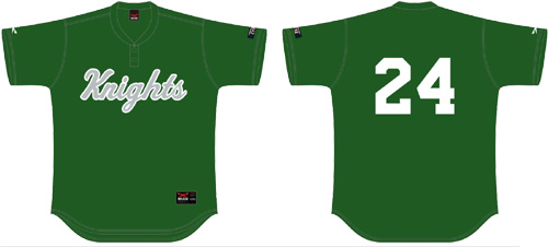 Freiburg Knights Jeugd Shirt: Flatback Mesh
