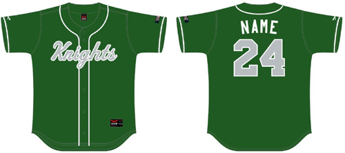 Freiburg Knights Trikot: Flatback Mesh
