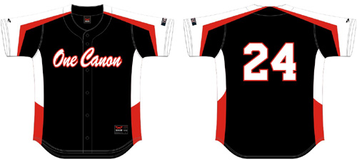 Camisa One Canon
