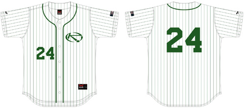 ROEF! Jersey Pinstripe