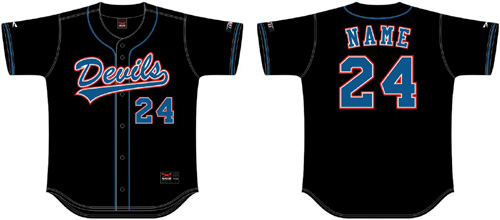 Maglia Sehnde Devils