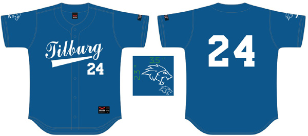 Maglia Reale di Tilburg 2017