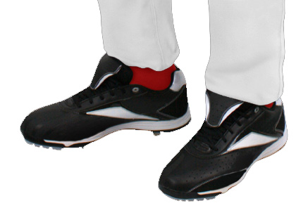 Romford Wasps Laser Broek, +10cm