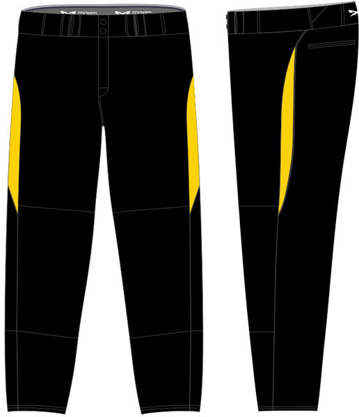 Romford Wasps Laser Broek, +10cm