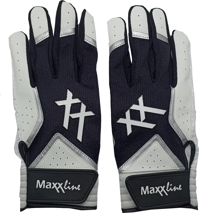 Maxxline Phantom: Black/White (pair)