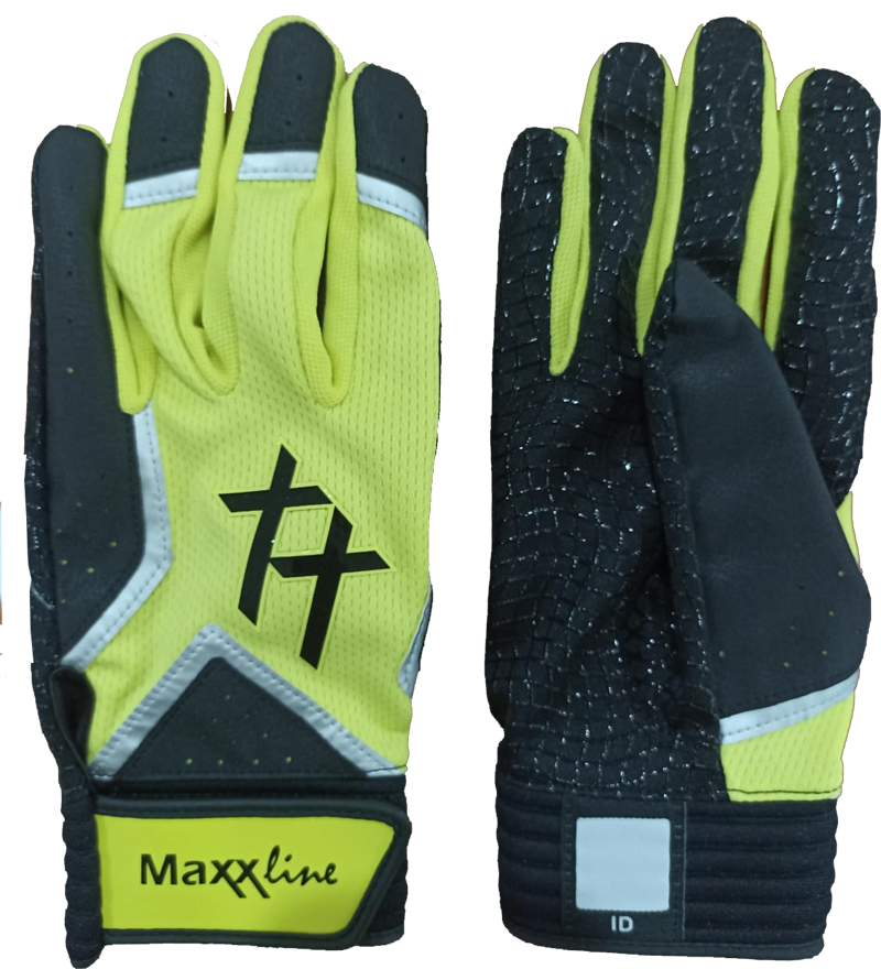 Maxxline Phantom: Neon/Schwarz (Paar)