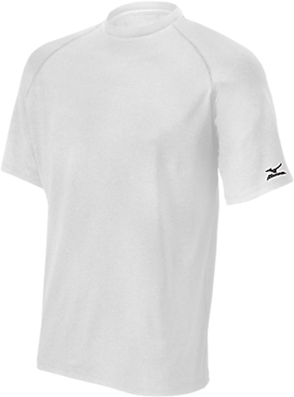 Camiseta Mizuno Unite: blanco