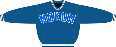 Mokum Hawks PolyMicro Pullover Jacket