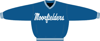 Moorfielders PolyMicro Pullover Jack