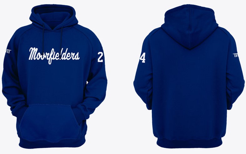 Moorfielders Hoodie