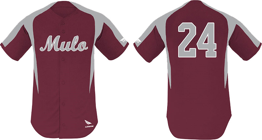 Mulo Shirt: Steal