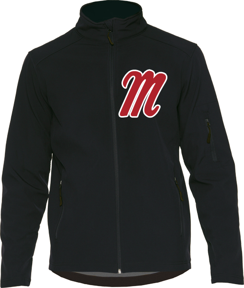 Mustangs UK Softshell Jack
