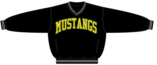 Giacca con pullover Mustangs Venlo PolyMicro