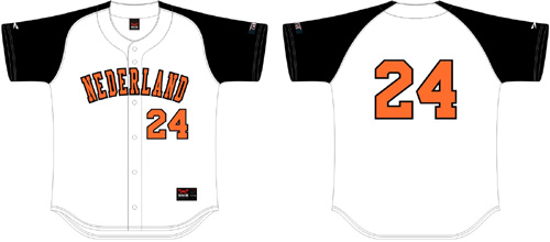 Camisa Holanda # 006: Flatback Mesh
