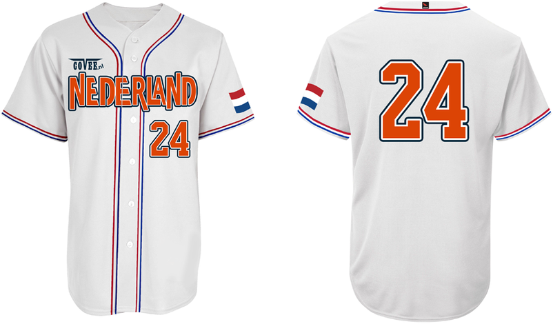 Jersey Netherlands, Athens Olympics, white