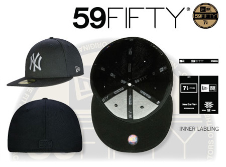 New Era Custom Team Caps: 5950 Fitted