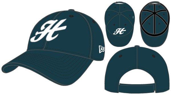 New Era Custom Team Caps: 9Forty Verstelbaar