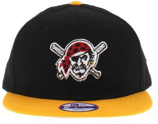 Gorra de niños SnapBack New Era 2-Tonos: Piratas