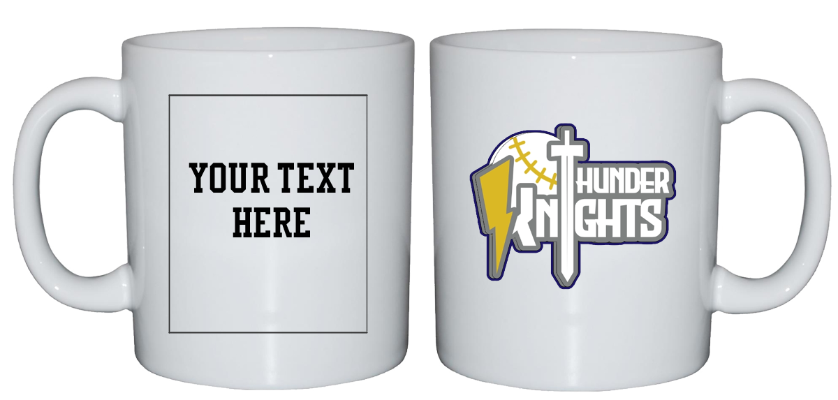 New Forest Thunderknights Mug