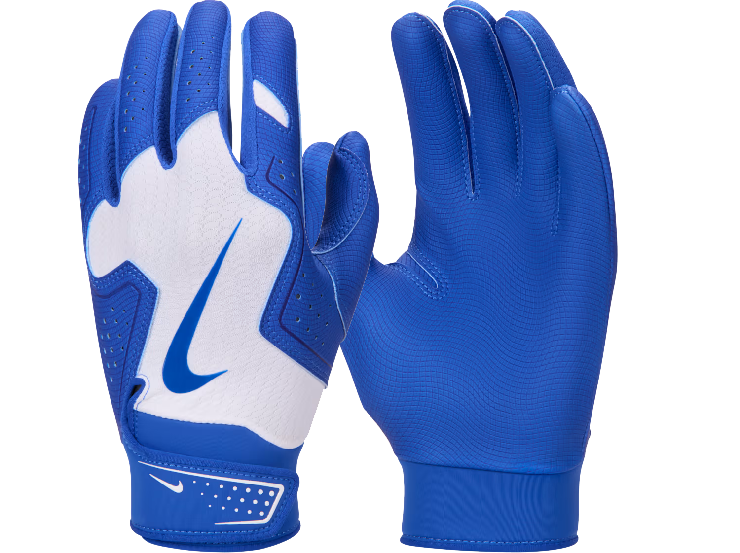 Nike Alpha 2.0 White/Game Royal