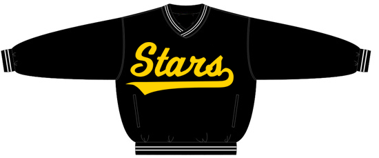Giacca con pullover Northern Stars PolyMicro