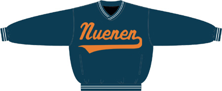 Nuenen PolyMicro Pullover Jack