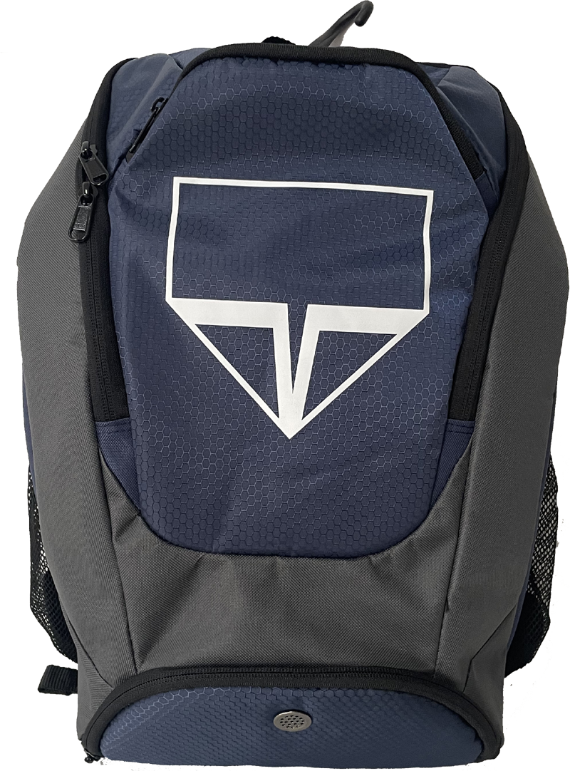 Covee/OBO Doubleheader Backpack: Navy