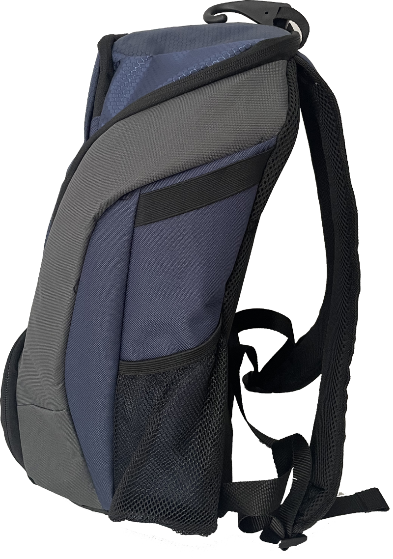 Covee/OBO Doubleheader Backpack: Navy